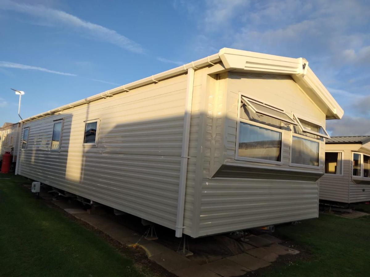 3 Bed ,Sleeps 8 Caravan California Cliffs Holiday Park Scratby Εξωτερικό φωτογραφία